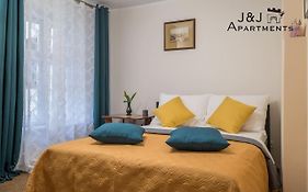 J&J Apartments, Szeroka 25 Apartament 13